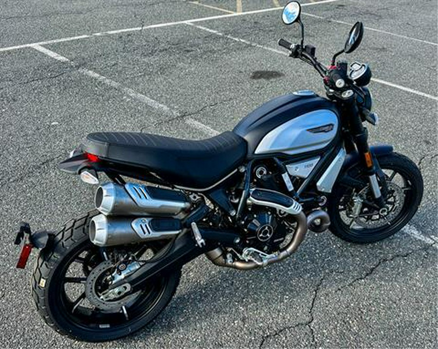 2023 Ducati Scrambler 1100 Dark PRO