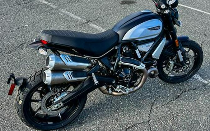 2023 Ducati Scrambler 1100 Dark PRO