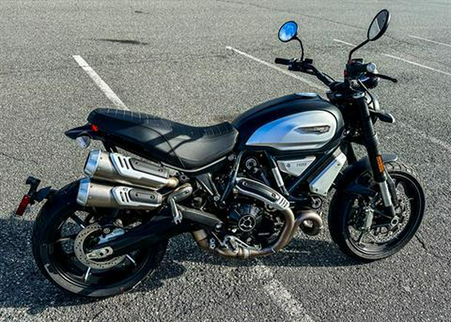 2023 Ducati Scrambler 1100 Dark PRO