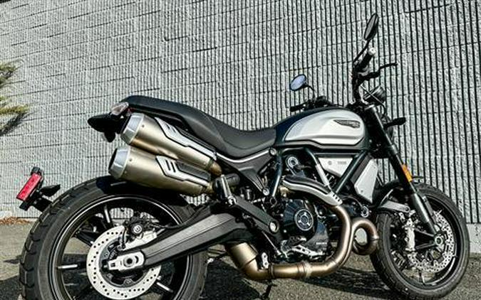 2023 Ducati Scrambler 1100 Dark PRO