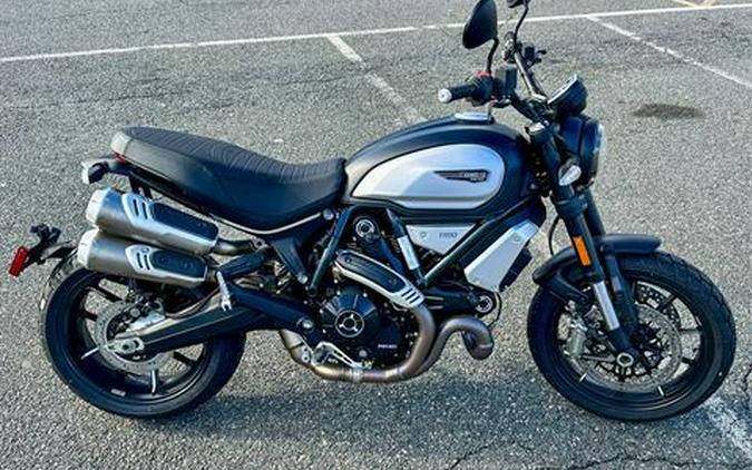 2023 Ducati Scrambler 1100 Dark PRO