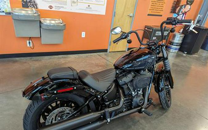 2024 Harley-Davidson Street Bob® 114