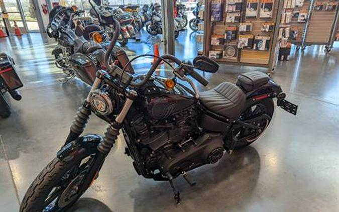 2024 Harley-Davidson Street Bob® 114