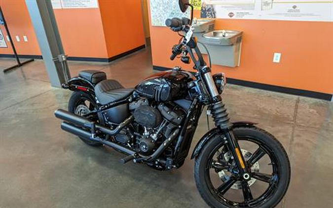 2024 Harley-Davidson Street Bob® 114