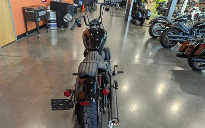 2024 Harley-Davidson Street Bob® 114