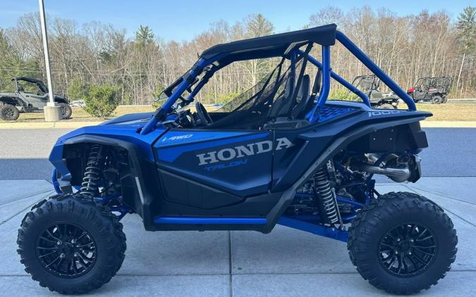 2024 Honda Talon 1000R FOX Live Valve