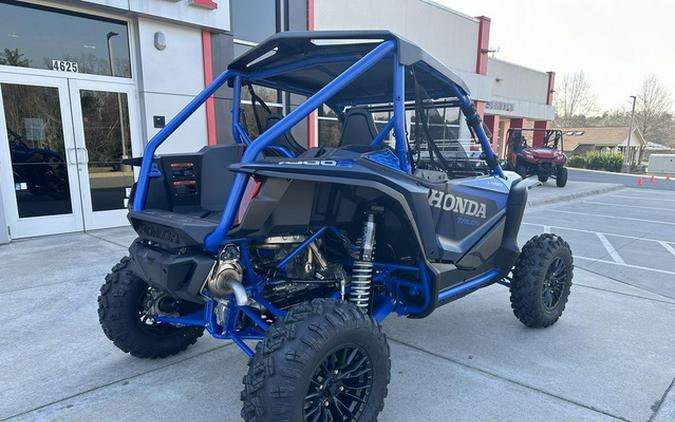 2024 Honda Talon 1000R FOX Live Valve