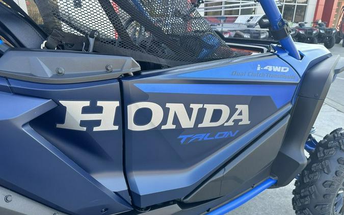 2024 Honda Talon 1000R FOX Live Valve