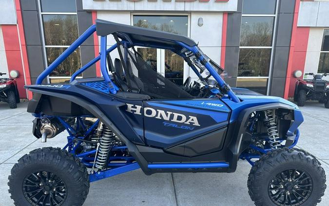 2024 Honda Talon 1000R FOX Live Valve