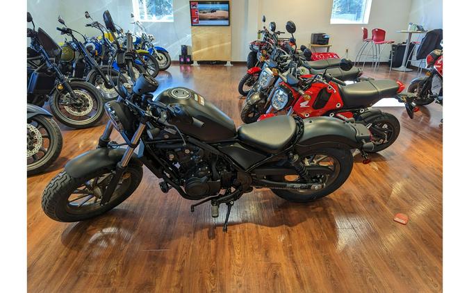 2023 Honda REBEL 500