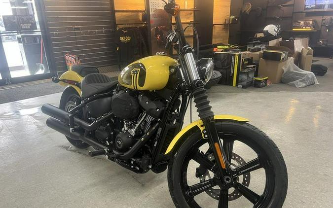 2023 Harley-Davidson® FXBBS - Street Bob® 114