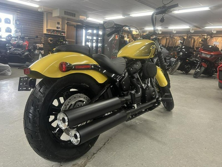 2023 Harley-Davidson® FXBBS - Street Bob® 114