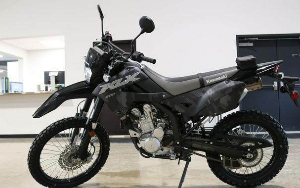 2024 Kawasaki KLX 300