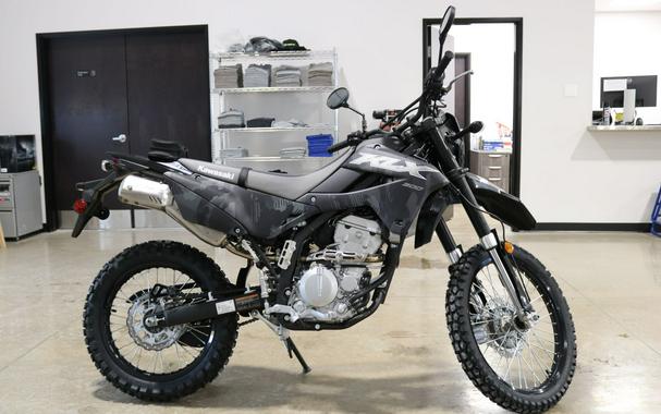 2024 Kawasaki KLX 300