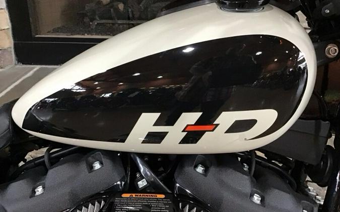 2022 Harley Davidson FXFBS Fat Bob 114