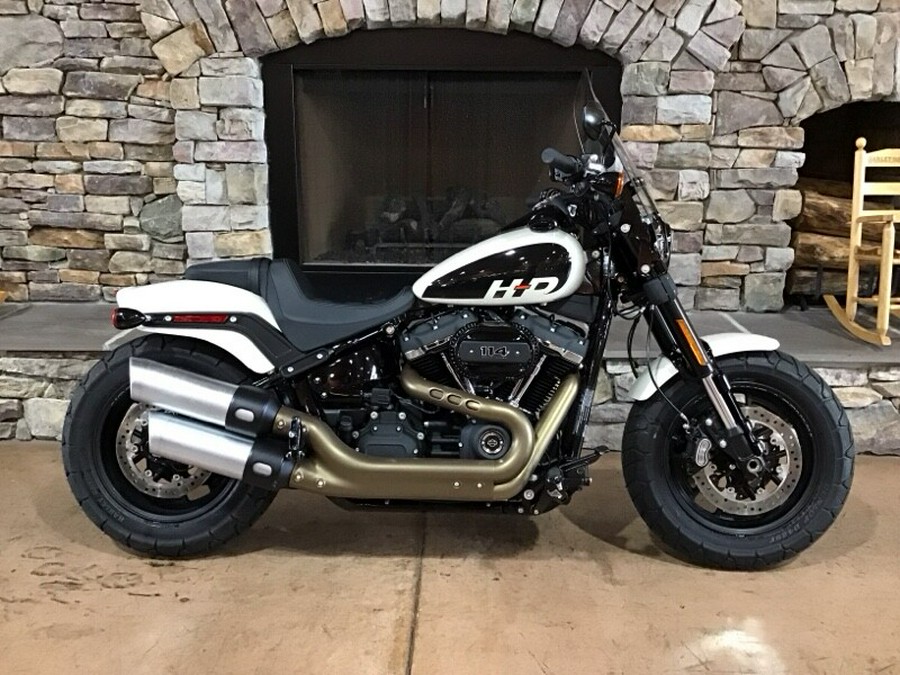 2022 Harley Davidson FXFBS Fat Bob 114