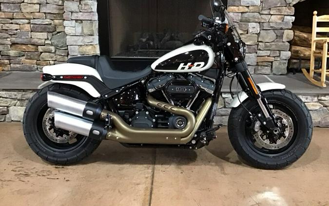 2021 Harley-Davidson Fat Bob 114 Review: Hot Rod Cruiser