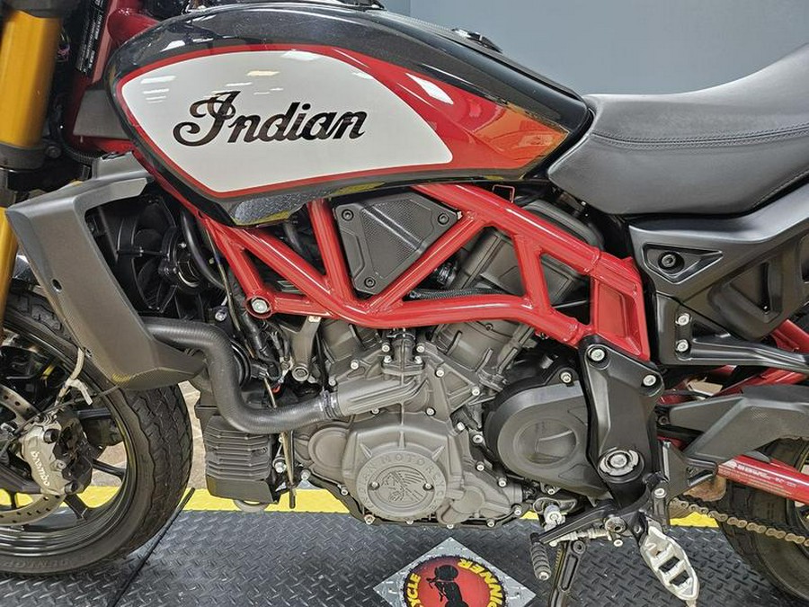 2019 Indian Motorcycle® FTR™ 1200 S Race Replica