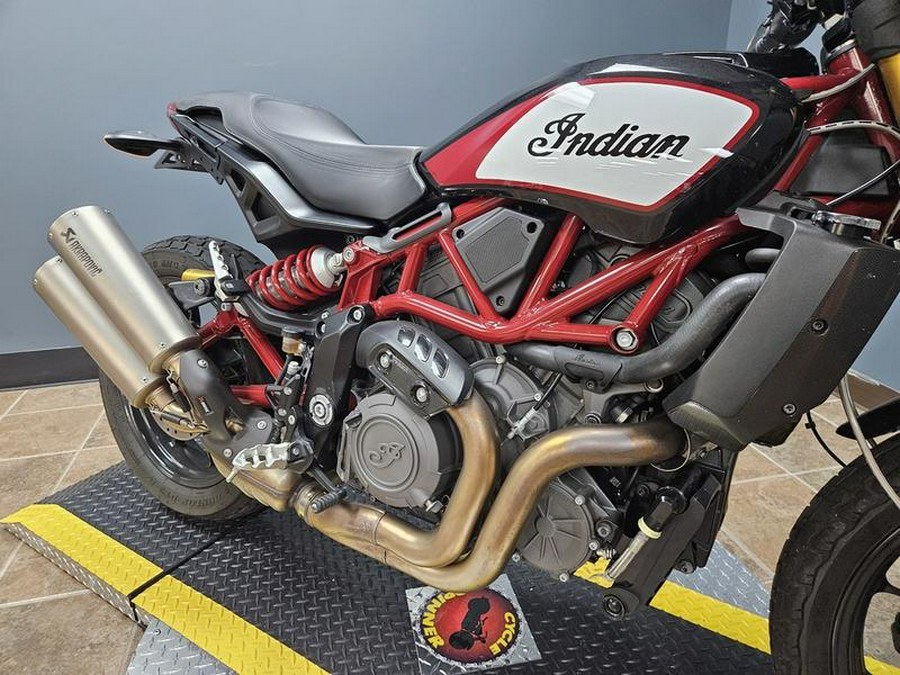 2019 Indian Motorcycle® FTR™ 1200 S Race Replica