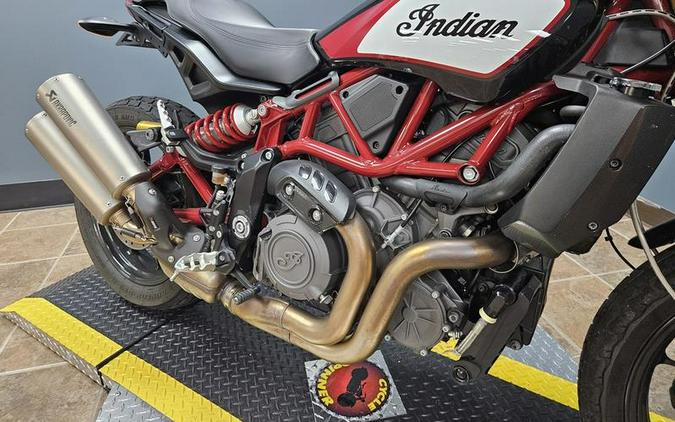 2019 Indian Motorcycle® FTR™ 1200 S Race Replica