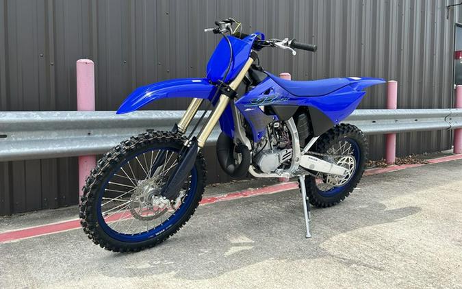 2024 Yamaha YZ 250 X