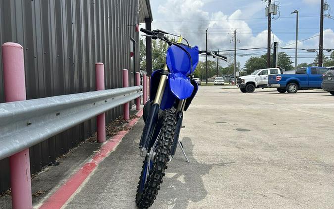 2024 Yamaha YZ 250 X