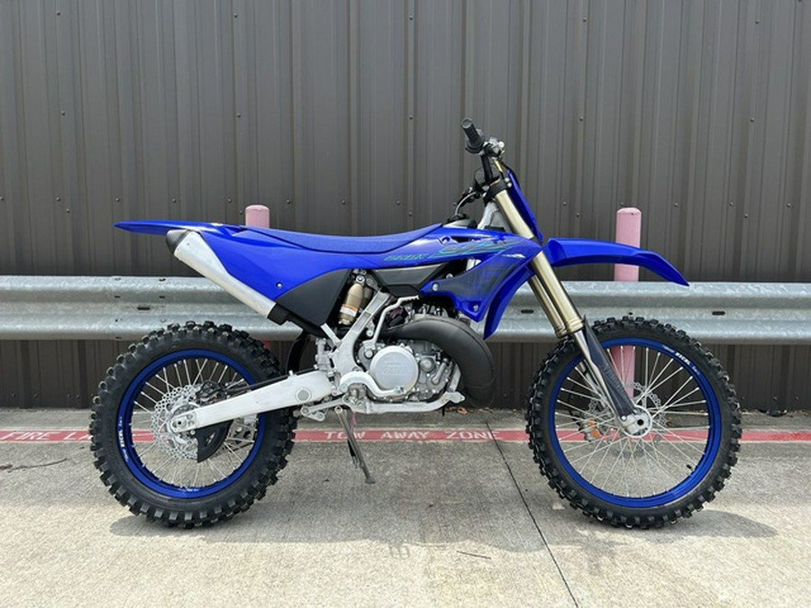 2024 Yamaha YZ 250 X