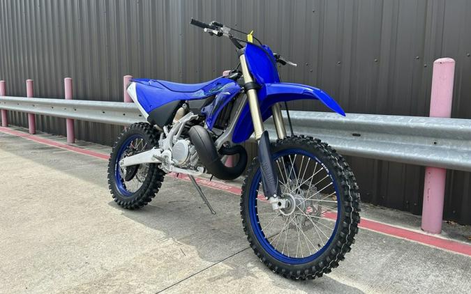 2024 Yamaha YZ 250 X