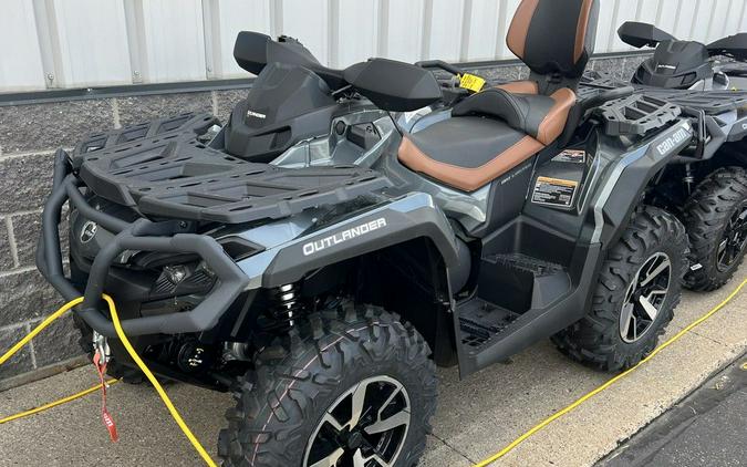 2024 Can-Am® Outlander MAX Limited 1000R