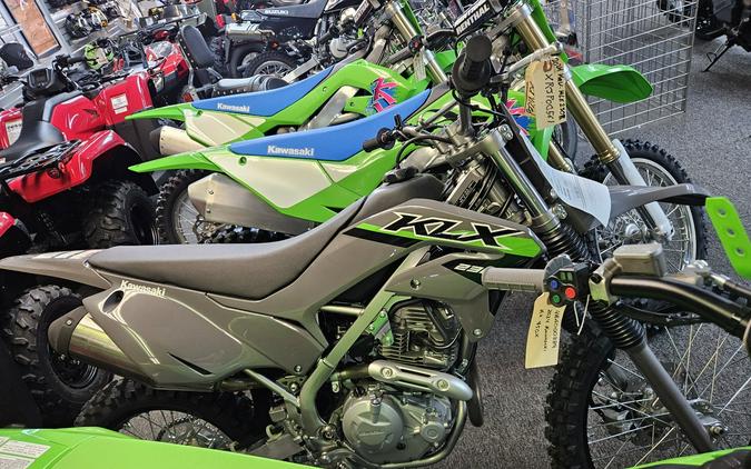 2024 Kawasaki KLX 230R