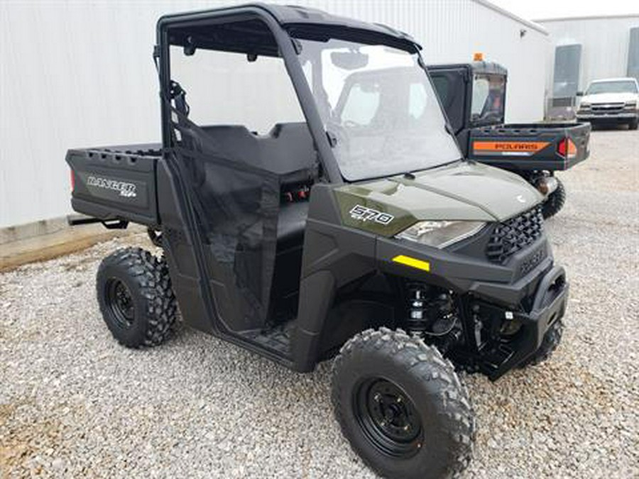 2024 Polaris Ranger SP 570