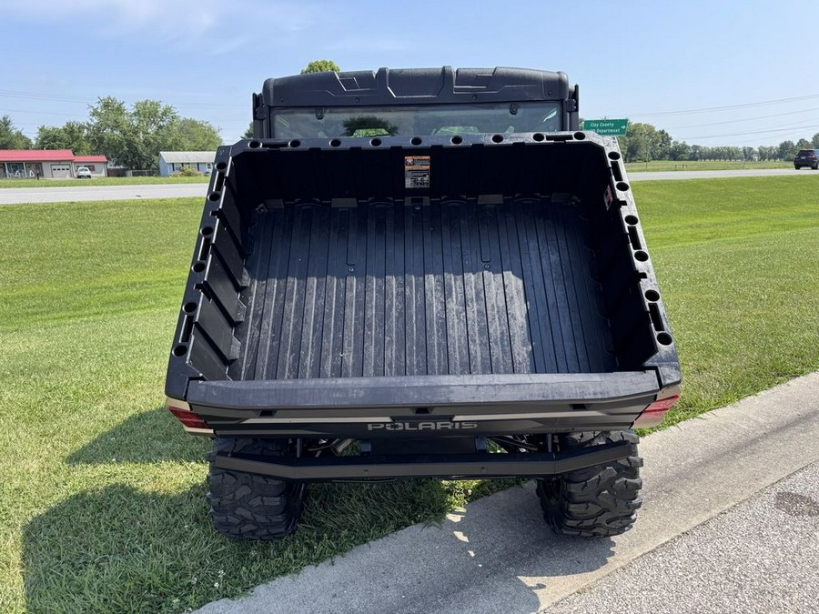 2023 Polaris® Ranger XP 1000 NorthStar Edition Premium