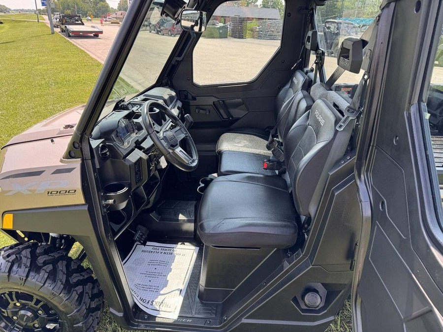 2023 Polaris® Ranger XP 1000 NorthStar Edition Premium