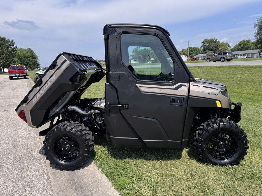 2023 Polaris® Ranger XP 1000 NorthStar Edition Premium