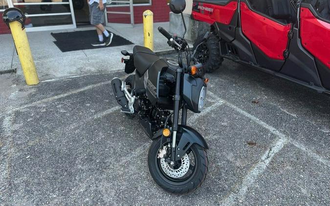 2025 Honda Grom SP