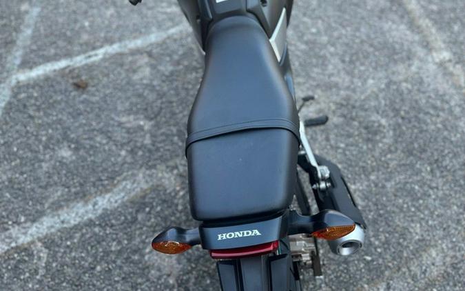 2025 Honda Grom SP