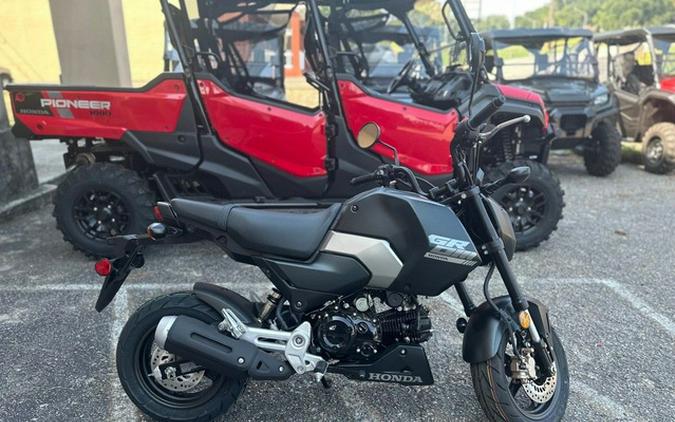 2025 Honda Grom SP