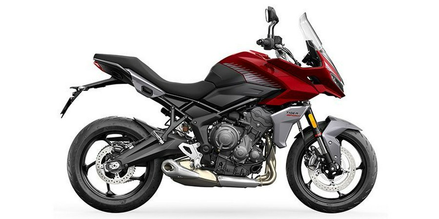 2022 Triumph Tiger Sport 660