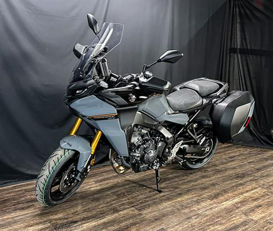 2024 Yamaha Tracer 9 GT+