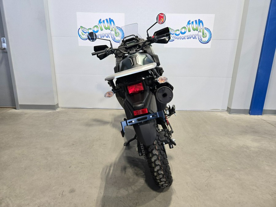 2025 Kawasaki KLR 650 S ABS