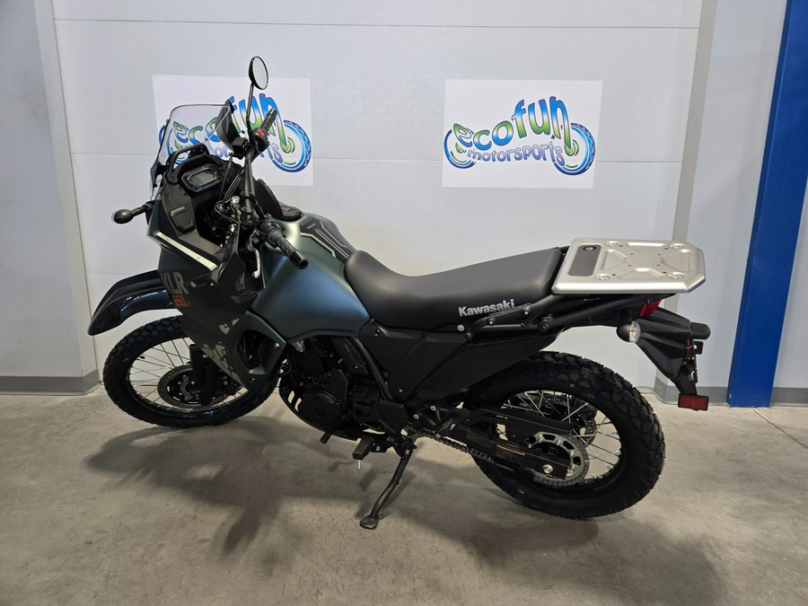 2025 Kawasaki KLR 650 S ABS