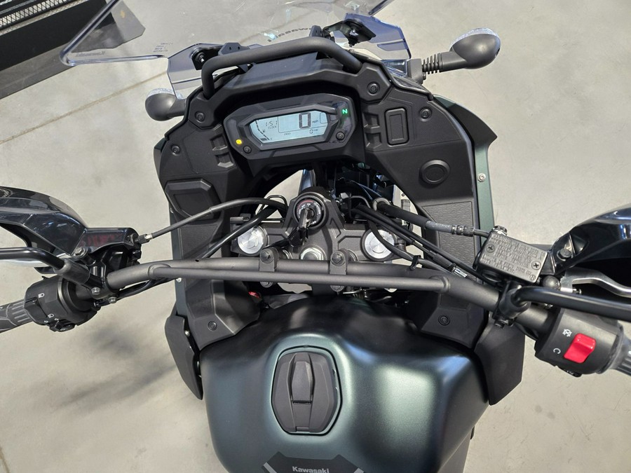 2025 Kawasaki KLR 650 S ABS