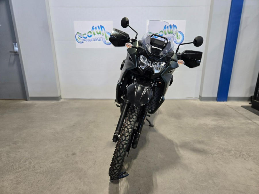2025 Kawasaki KLR 650 S ABS