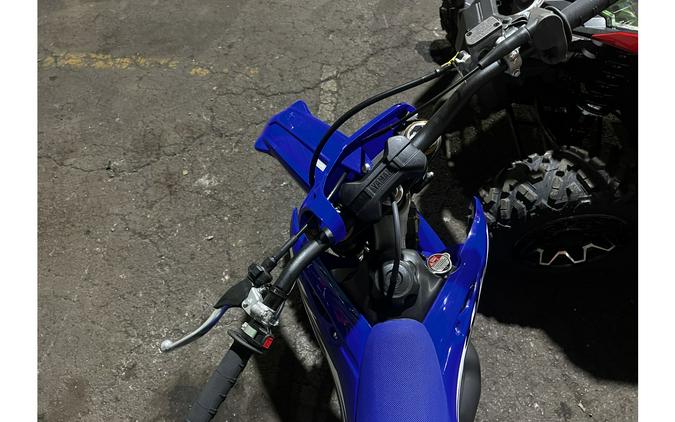 2026 YZ125 - Yamaha