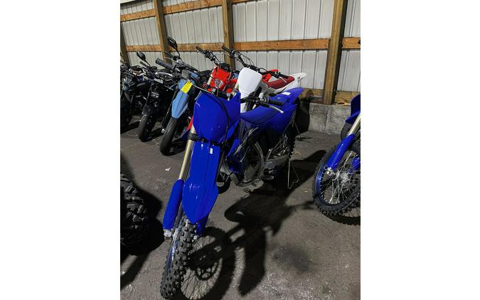 2026 YZ125 - Yamaha