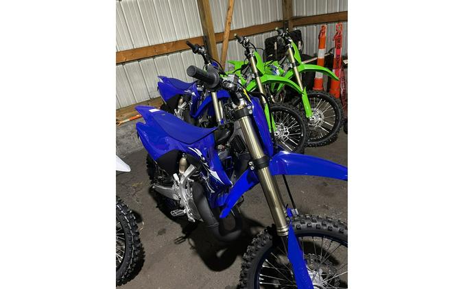 2026 YZ125 - Yamaha