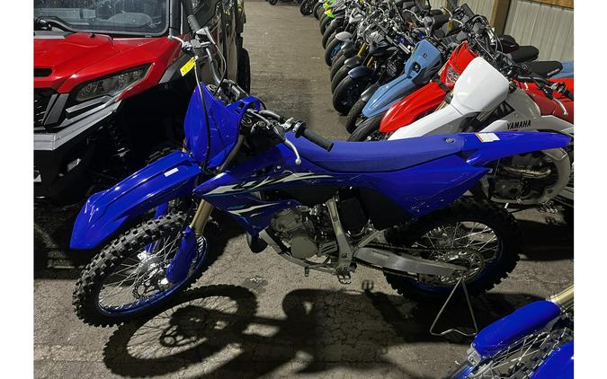 2026 YZ125 - Yamaha