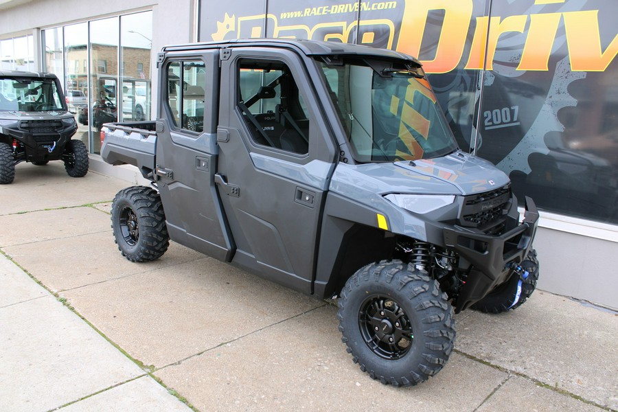 2026 Polaris RANGER CREW XP 1000 NS ULTIMATE STLH GRY Ultimate
