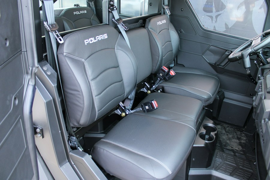 2026 Polaris RANGER CREW XP 1000 NS ULTIMATE STLH GRY Ultimate