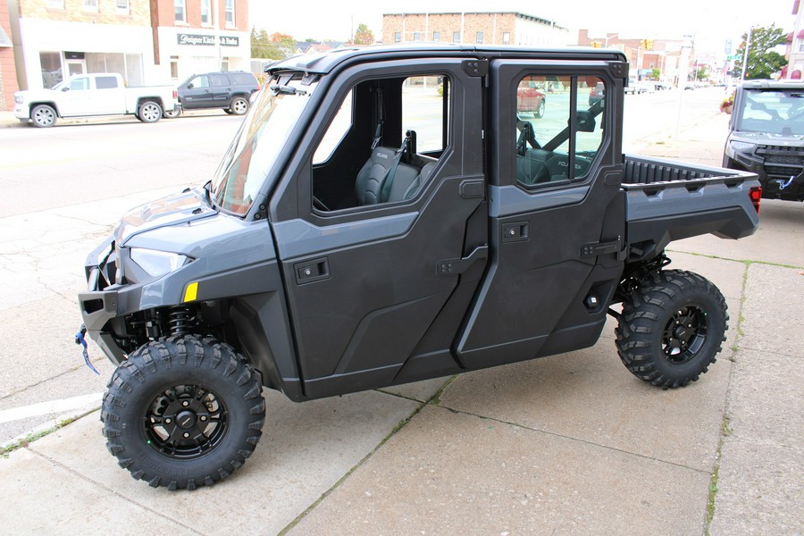2026 Polaris RANGER CREW XP 1000 NS ULTIMATE STLH GRY Ultimate